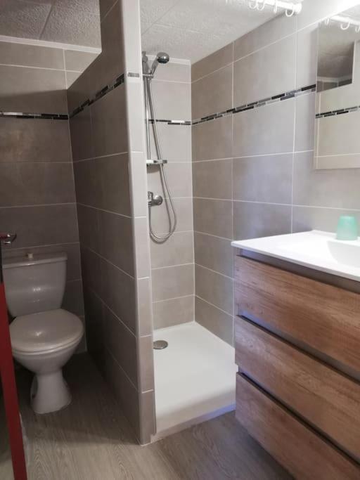 לה קיוטאט Studio 28M2 Climatise,Wifi, Proche Des Calanques,Plages מראה חיצוני תמונה
