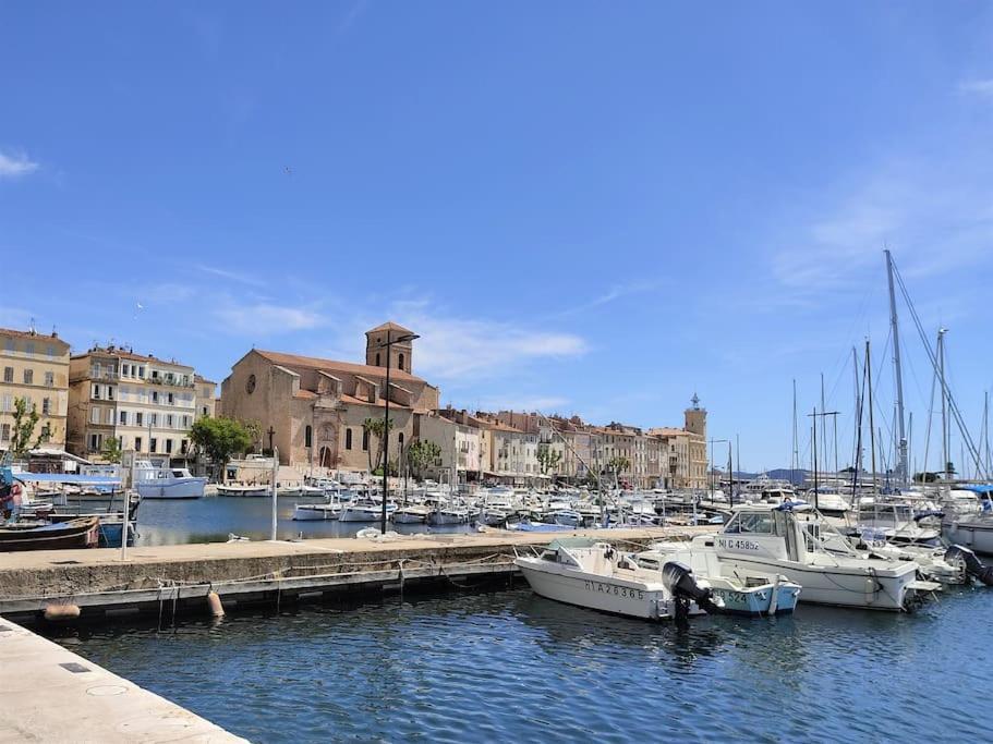 לה קיוטאט Studio 28M2 Climatise,Wifi, Proche Des Calanques,Plages מראה חיצוני תמונה