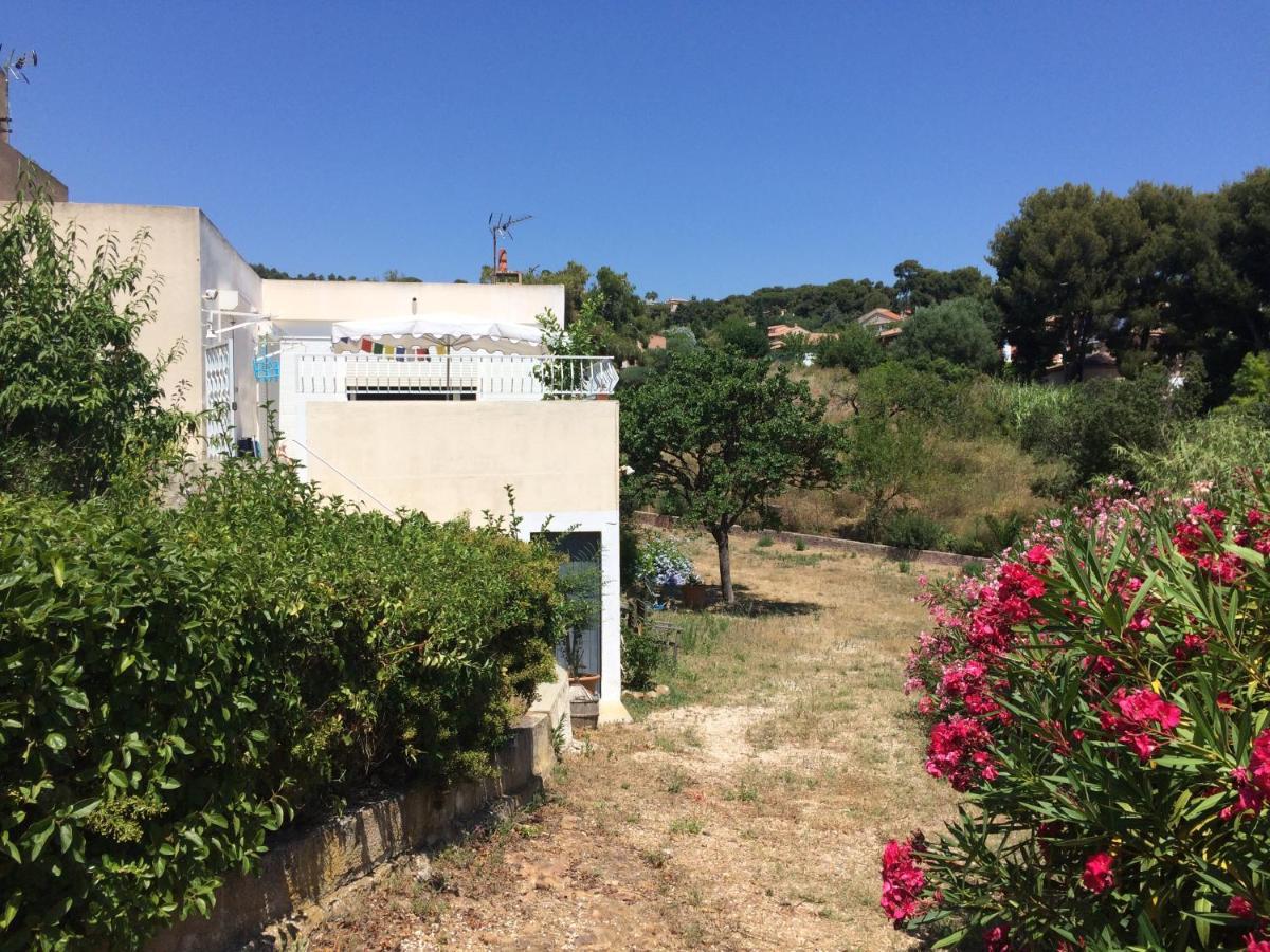 לה קיוטאט Studio 28M2 Climatise,Wifi, Proche Des Calanques,Plages מראה חיצוני תמונה