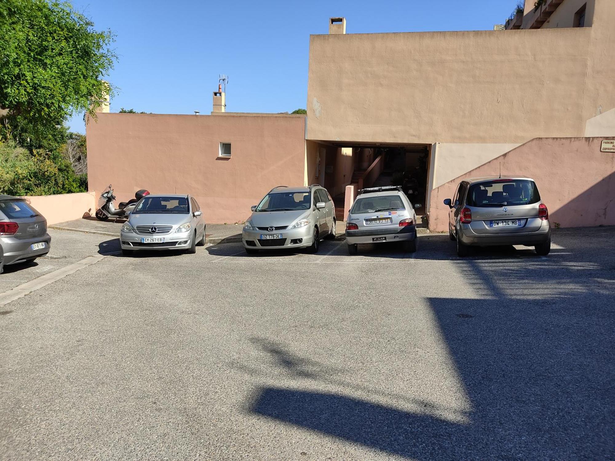 לה קיוטאט Studio 28M2 Climatise,Wifi, Proche Des Calanques,Plages מראה חיצוני תמונה